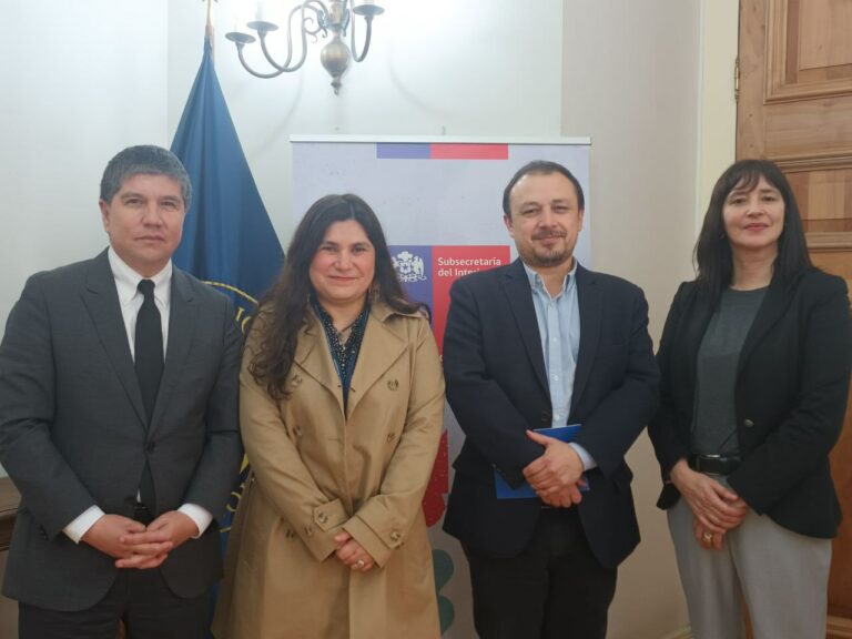 En reunión con Subsecretario Monsalve: Fundación Emilia y diputado Luis Cuello piden aumentar exámenes de drogas para conductores