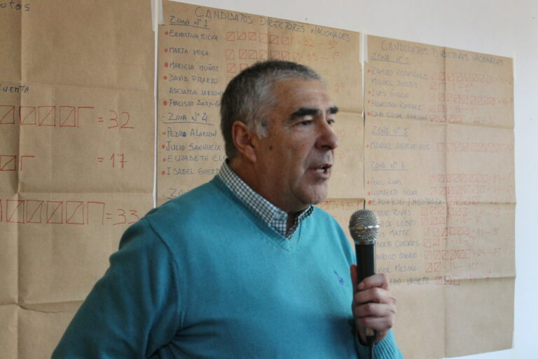 Presidente de Convergencia Pymes tras informe de SII: “Seguimos estando en boca de todos y en manos de nadie”