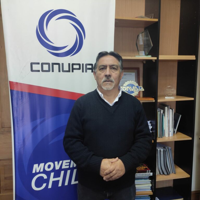 Francisco Marín secretario general de Conupia por aumento del desempleo: “Llegó la hora de potenciar de una vez por todas a las Pymes”