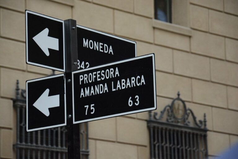 Microprograma resaltará a lideresas cuyos nombres titulan diferentes calles de la RM