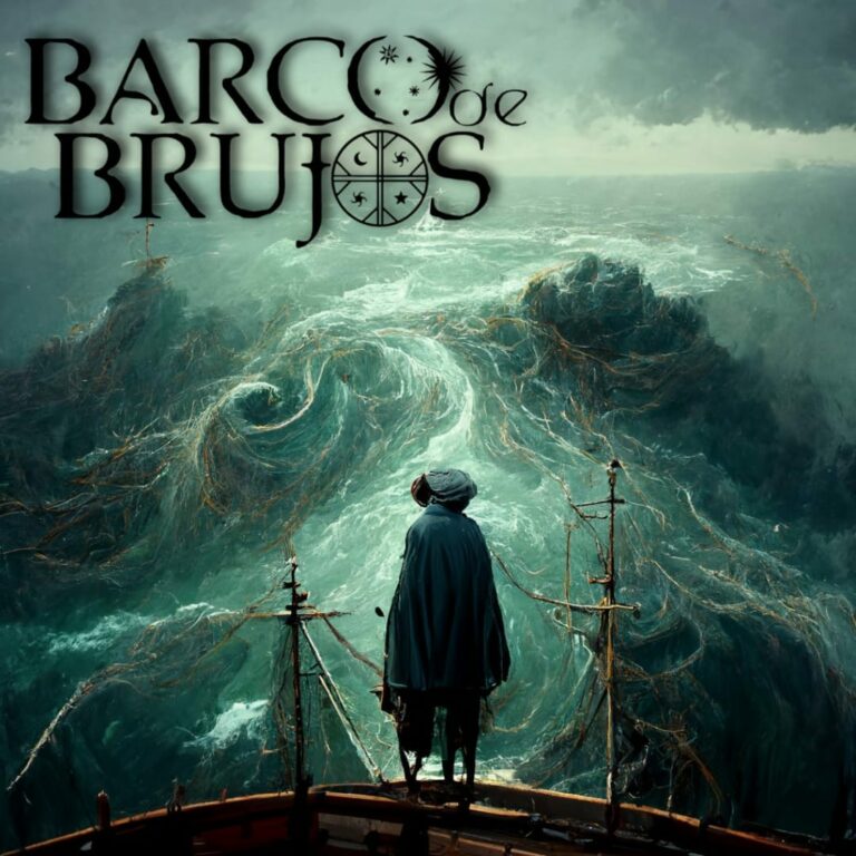 Barco de Brujos, banda de folk rock, presenta sencillo homónimo