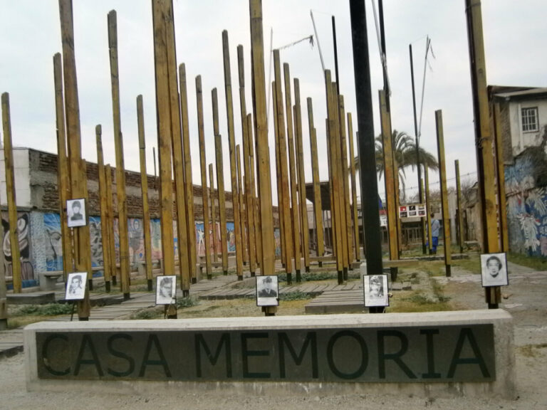 Hallan osamentas en las cercanías de Casa Memoria José Domingo Cañas: organización exige celeridad en la investigación