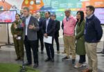 Dan a conocer medidas y funcionamiento del transporte público durante los Juegos Panamericanos y Parapanamericanos Santiago 2023 Dan a conocer medidas y funcionamiento del transporte público durante los Juegos Panamericanos y Parapanamericanos Santiago 2023