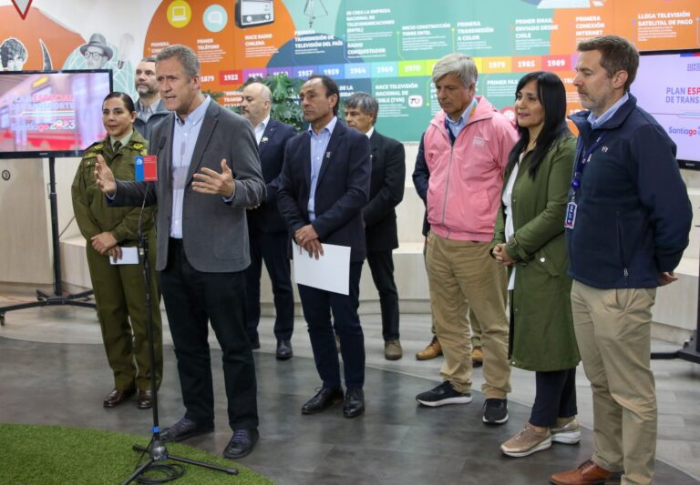 Dan a conocer medidas y funcionamiento del transporte público durante los Juegos Panamericanos y Parapanamericanos Santiago 2023