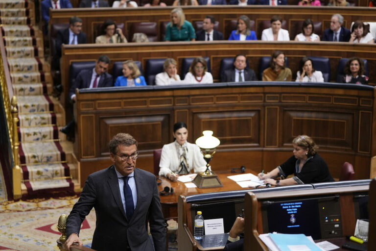 Feijóo no consigue los votos para la investidura y España entra en un nuevo escenario político 