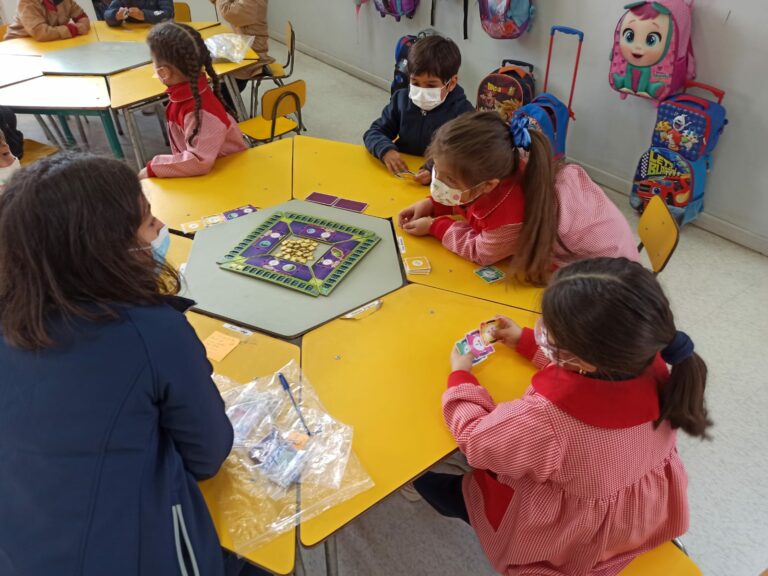 Mejorar los aprendizajes de las matemáticas en prekínder y kínder: un desafío esencial
