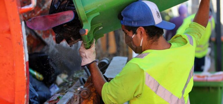 Sindicatos de recolectores continúan en acción para la identidad legal del rubro