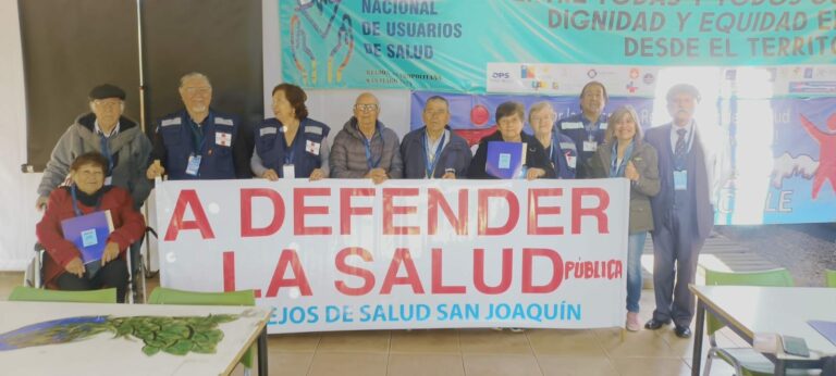 En búsqueda de una nueva gestión para la salud pública, Ancosalud finaliza su Séptimo Congreso Nacional
