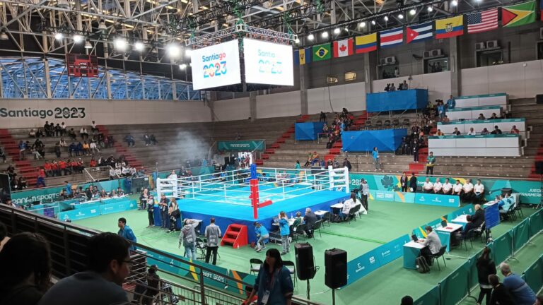 Con cerca de 7 mil atletas en competencia se inauguran los Juegos Panamericanos Santiago 2023