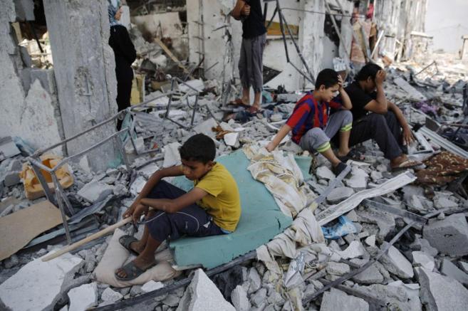 Cese del fuego en Gaza, un alivio insuficiente para el pueblo palestino