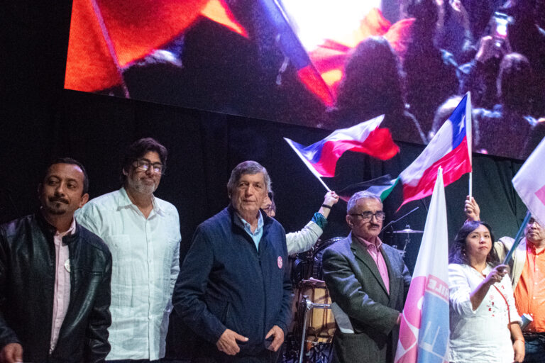 Definiciones tras el Caupolicanazo: “La prioridad para el Partido Comunista y las fuerzas democráticas es impulsar la campaña en contra de este texto retrógrado”