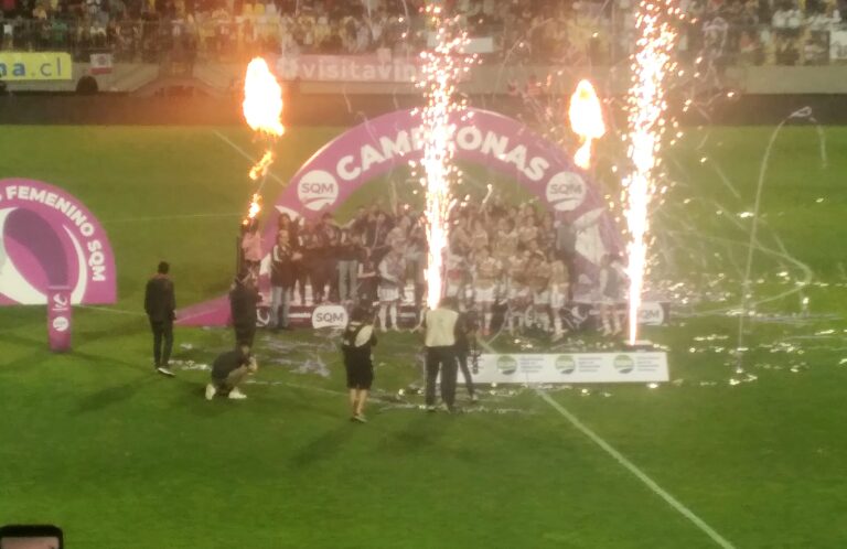 Final de Primera División Femenina