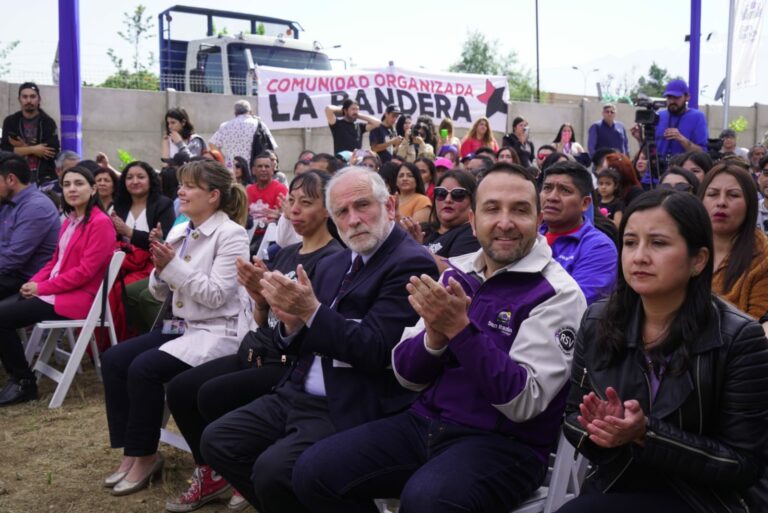 Tras 8 años de lucha, comité “Quiero mi casa” de La Bandera reciben viviendas sociales en San Ramón