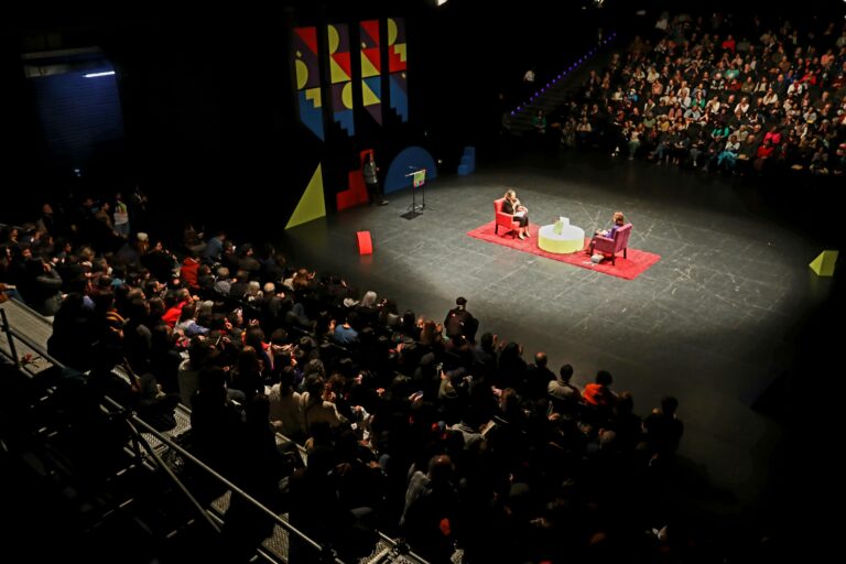 Más de 13 mil personas participaron en las conferencias, conversaciones y espectáculos del Festival Puerto de Ideas Valparaíso 2023