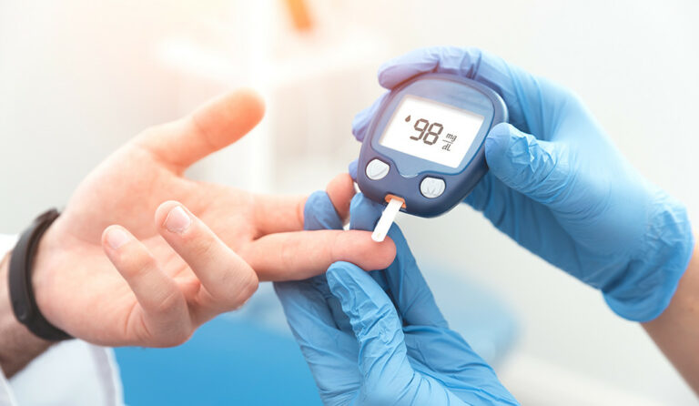 Más de dos millones afectados: La creciente lucha contra la diabetes en Chile
