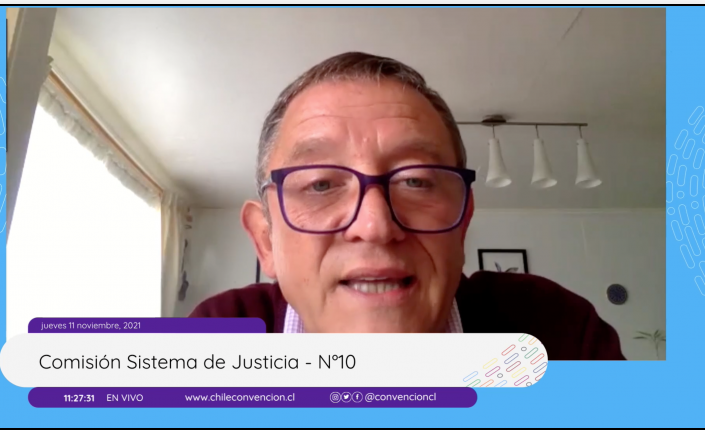 Presidente Fenadaj por proyecto del Servicio Nacional de Acceso a la Justicia: “Representa una oportunidad para relevar función de las Corporaciones de Asistencia Judicial”.
