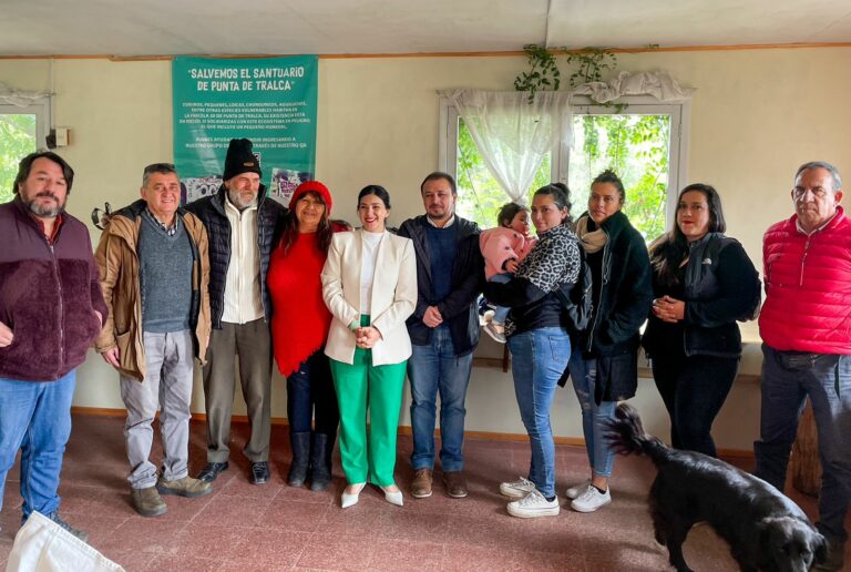 Diputada Cariola y diputado Cuello accionan medidas en apoyo a más de 500 familias de El Quisco en su lucha por la vivienda propia