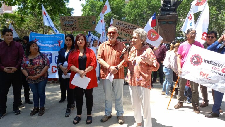 Diversas organizaciones sociales llaman a votar En Contra el 17D