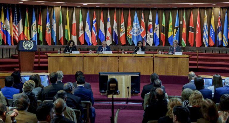Embajadora de Palestina Vera Baboun “La solución de dos Estados no sólo es posible o viable, sino imprescindible”