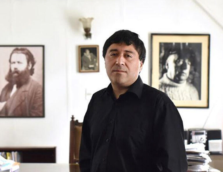David Hevia sobre su reciente libro “Hay una crítica a la sociedad, pero voceada principalmente por personajes femeninos”