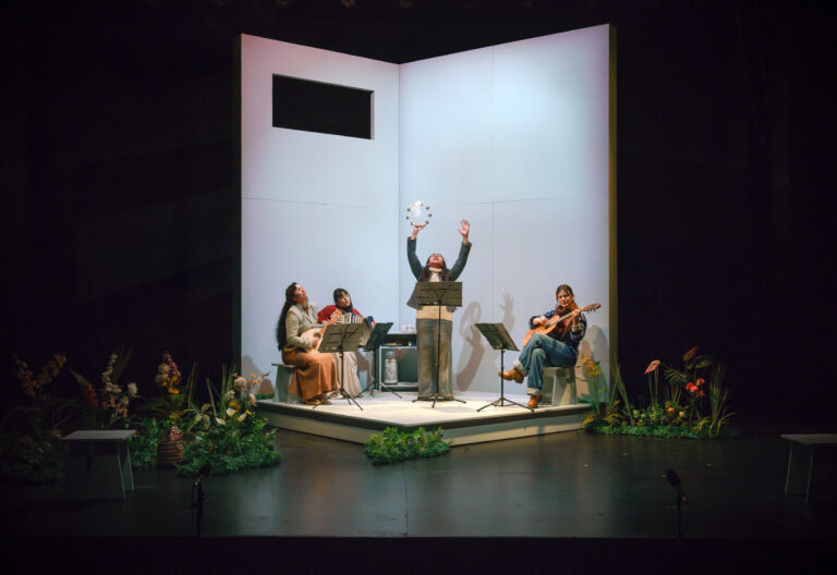 Obras en Santiago y Curicó culminan el Mes de la gratuidad del Teatro Nacional Chileno