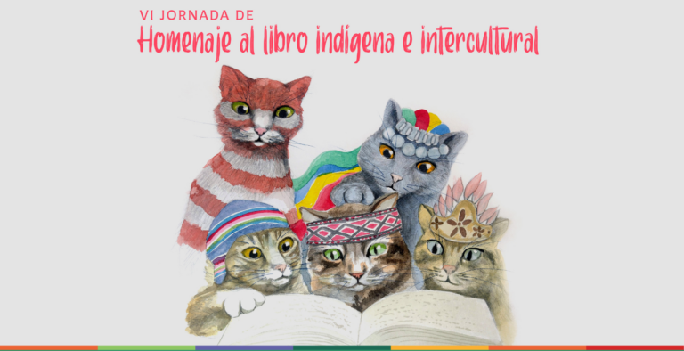 VI Homenaje al Libro indígena se realizó en el Centro Cultural La Moneda 