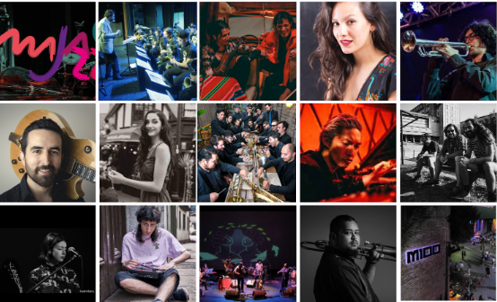 Hoy viernes comienza MJAZZ, el encuentro de jazz que conquista Iberoamérica