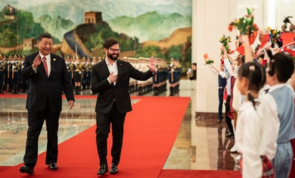 China y la cooperación mundial, en el marco de las resoluciones de la APEC 2023
