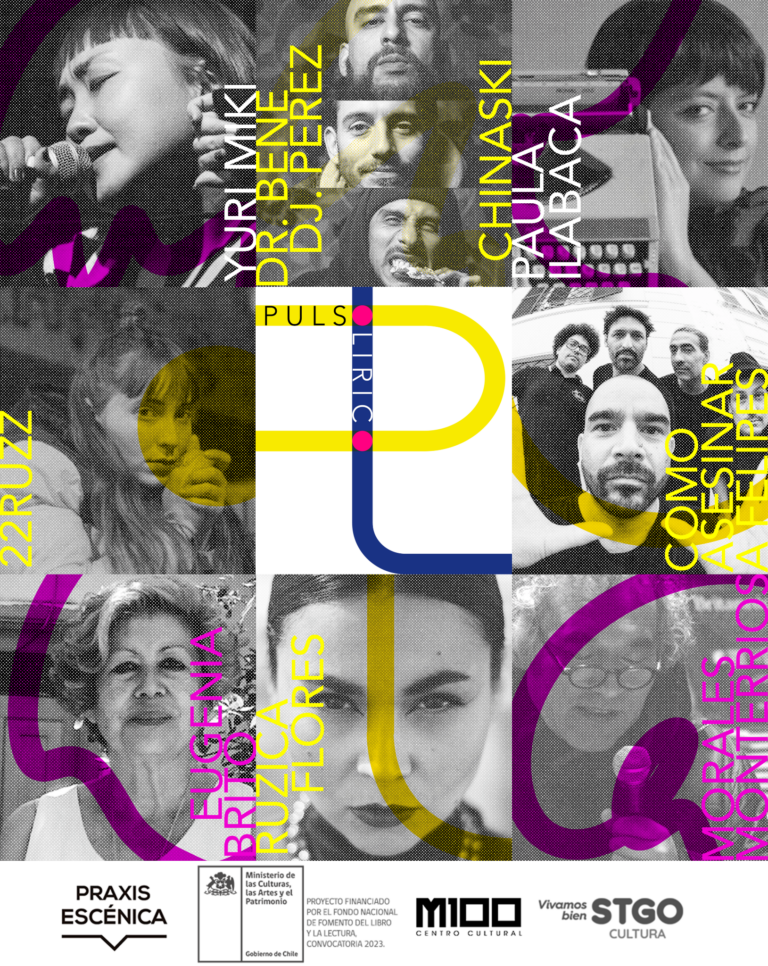 Durante más de 15 días, Pulso Lírico invita a participar de sus talleres, concierto y Slam Poetry