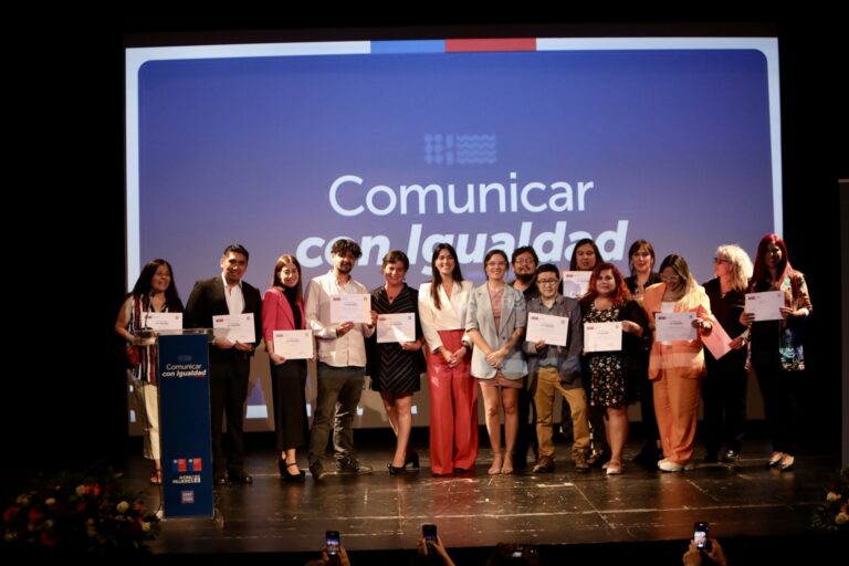 “Comunicar con igualdad”: 23 medios comunitarios e independientes fueron reconocidos por Segegob y ONU Mujeres