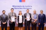Ministerio de Justicia y DDHH firma convenio de colaboración para brindar asesoría jurídica a personas que han sido privadas de libertad siendo inocentes Ministerio de Justicia y DDHH firma convenio de colaboración para brindar asesoría jurídica a personas que han sido privadas de libertad siendo inocentes