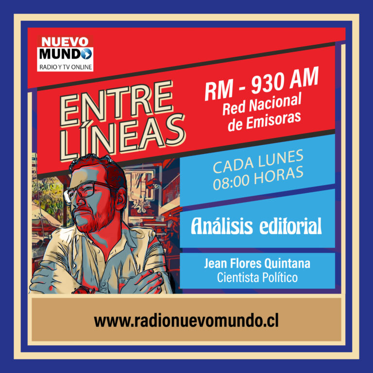 Análisis editorial Entre Líneas: Copamiento constitucional