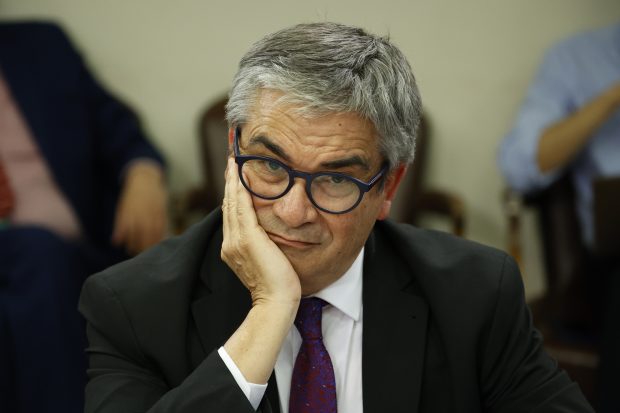[Podcast] Comentario Andrés Solimano: El difícil camino del Pacto Fiscal