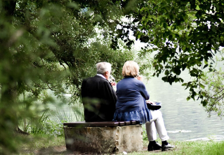 Sexualidad en la tercera edad: una realidad para el envejecimiento saludable