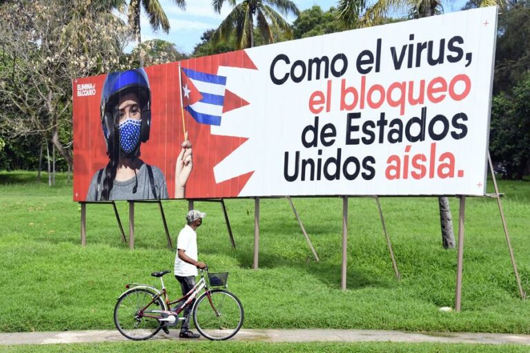 Casi 600 parlamentarios de 73 países instaron a sus gobiernos a presionar a EE.UU. para que saque a Cuba de su lista de “Estados patrocinadores del terrorismo”