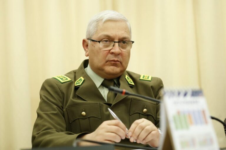 Las cartas de Organizaciones de Derechos Humanos pidiendo la renuncia del Director General de Carabineros