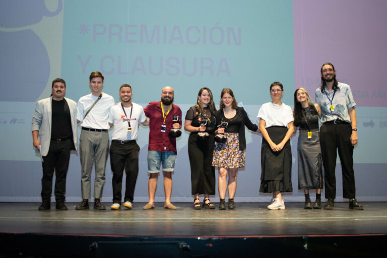 Culminó 5° Festival de Cine Nacional de Ñuble: Revisa el listado de ganadores