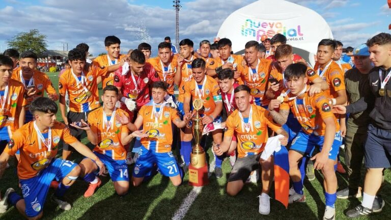 Imperial Unido campeón de Tercera B 2023