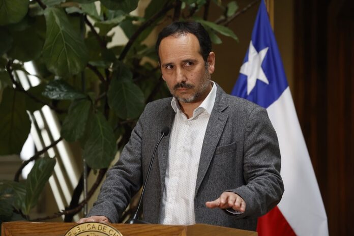 Senador Daniel Nunez 07/09/2020