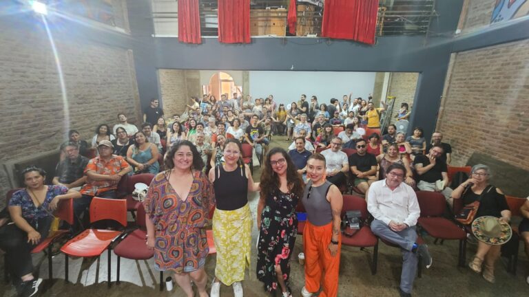 Irací Hassler: “El trabajo con la comunidad ha sido esencial en nuestra gestión para abordar las urgencias y proyectos de la comunidad”