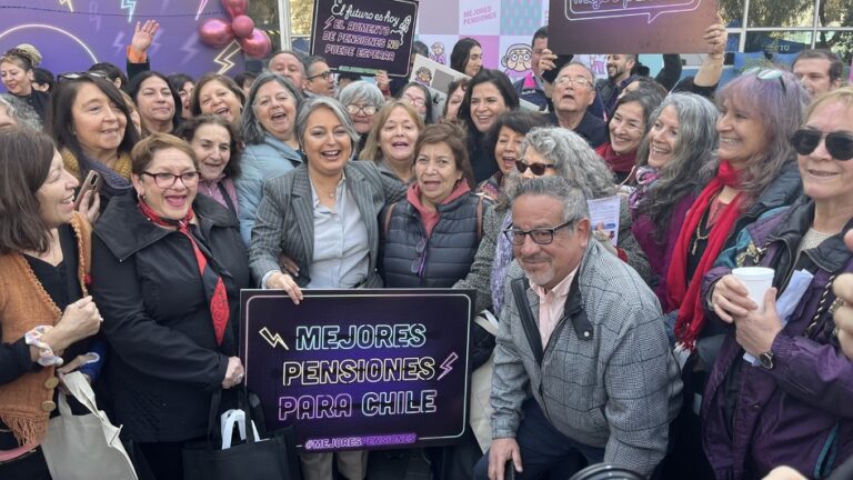 Se aprueba la idea de legislar un nuevo sistema de pensiones mixto para Chile