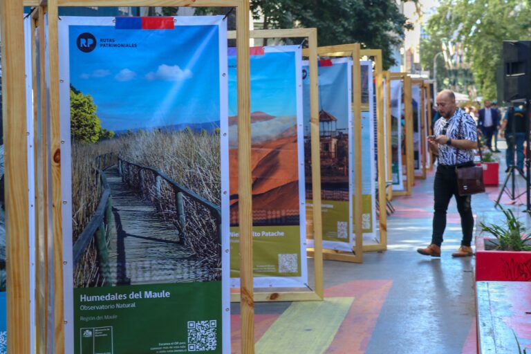 Elige tu Ruta: Bienes Nacionales, Subsecretaría de Turismo y Gobierno de Santiago llaman a visitar recorridos diseñados en espacios fiscales