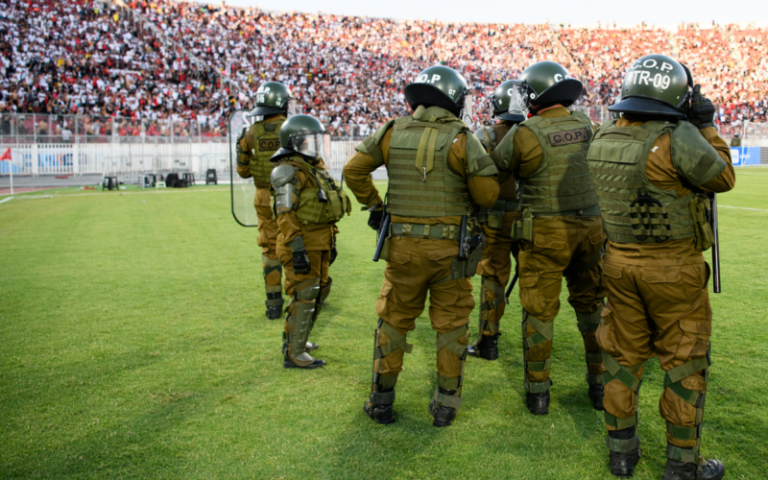 Gobierno impone Registro Nacional de Hinchas en el fútbol chileno, desde 2025 será obligatorio para todos los encuentros