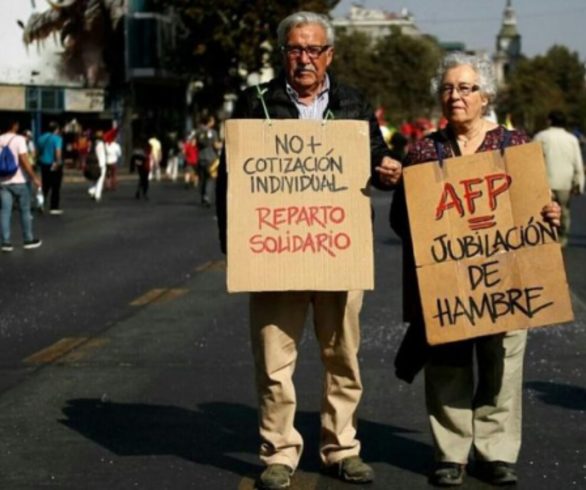 Reajuste de PGU: Aumentó nuevamente, pero sigue bajo la línea de la pobreza