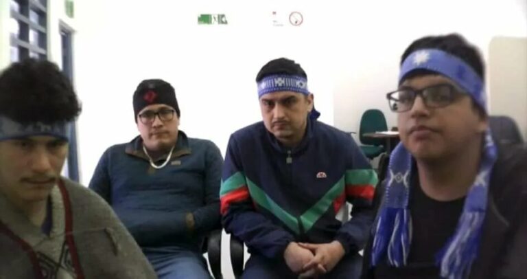 Corte de Apelaciones de Concepción declara nulidad de juicio que condenó a 4 integrantes de la CAM a 15 años de prisión