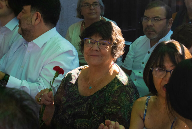 Alicia Lira, presidenta de la AFEP: “La sociedad tiene que hacerse parte de no permitir el relativismo de las violaciones a los derechos humanos”