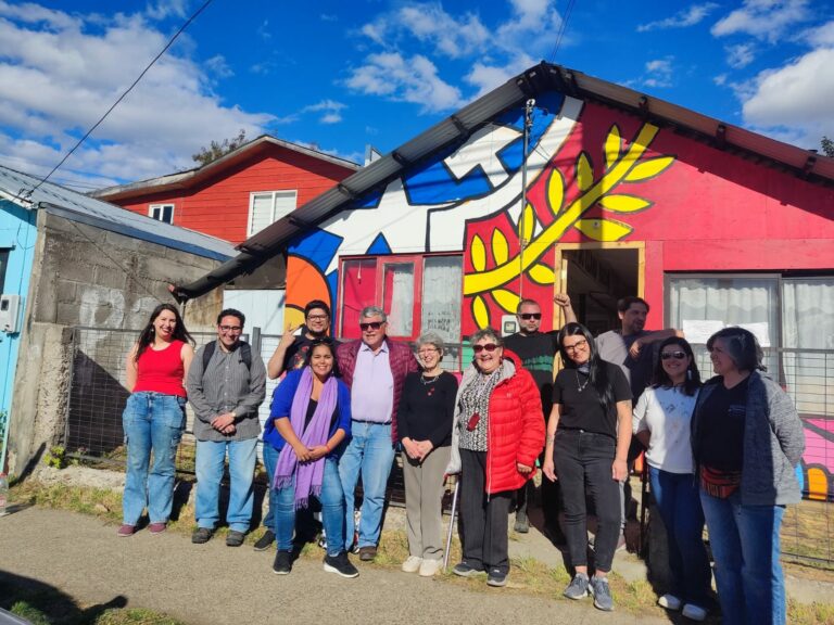 En región de Aysén: Partido Comunista realizó su tradicional Fiesta de los Abrazos 2024