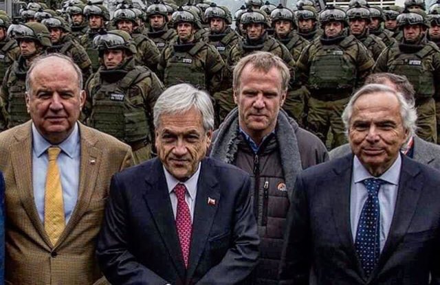 Eric Campos por blanqueamiento de la figura de Piñera: “Evidentemente lo que hay es una suerte de reescritura de la historia”