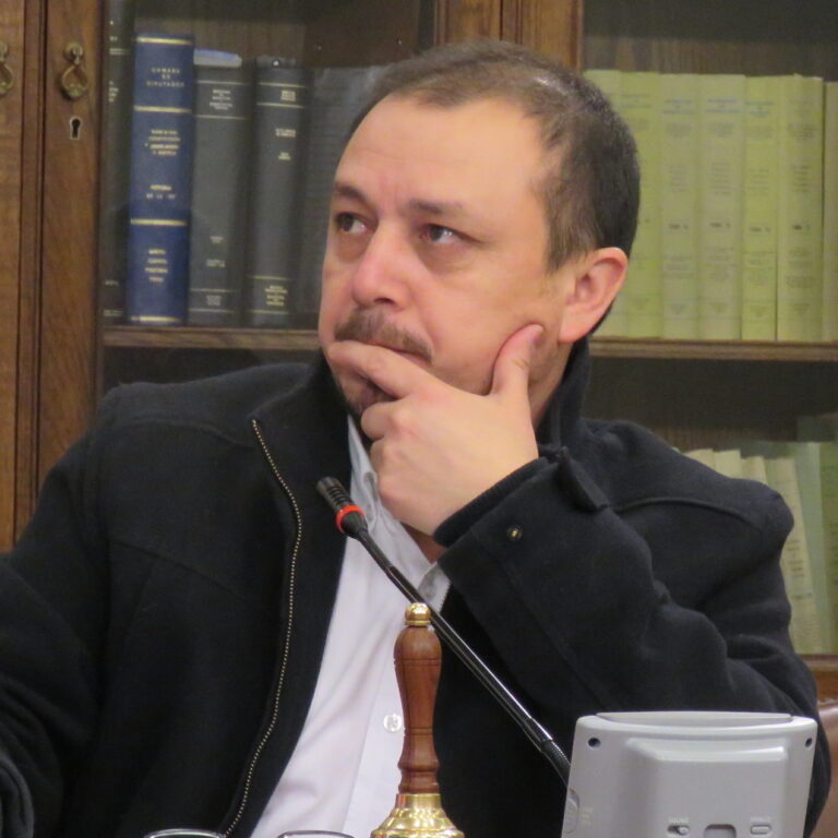 Diputado Cuello acusa lentitud en despliegue militar en Viña del Mar