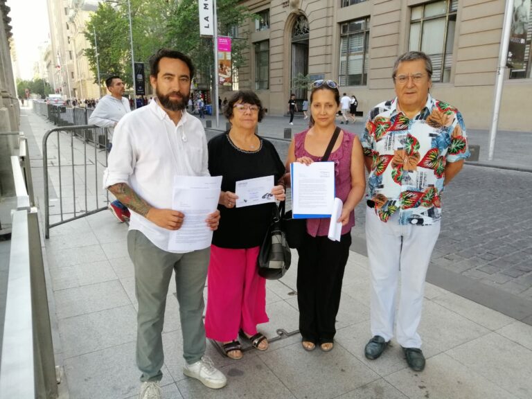Organizaciones de DDHH piden al presidente, Gabriel Boric romper relaciones diplomáticas con Israel y demandarlos por genocidio ante tribunales internacionales